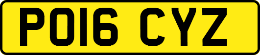 PO16CYZ