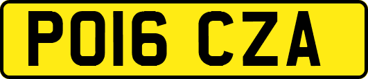 PO16CZA