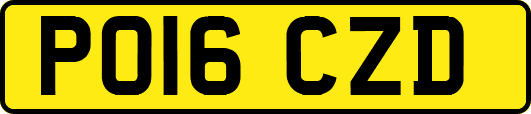 PO16CZD