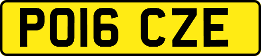 PO16CZE