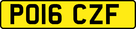 PO16CZF