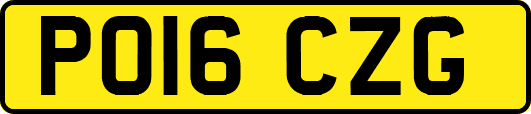 PO16CZG