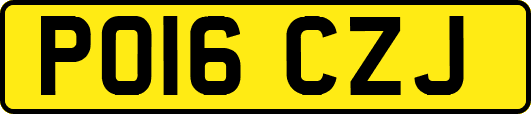 PO16CZJ