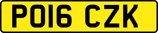PO16CZK