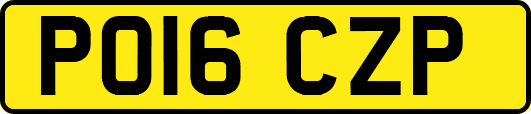 PO16CZP