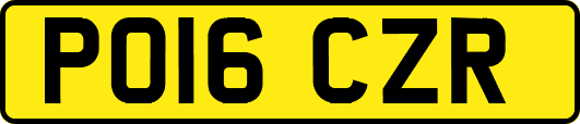 PO16CZR