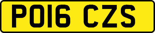 PO16CZS