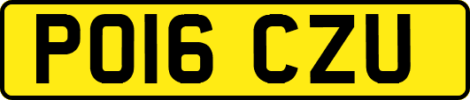 PO16CZU