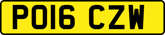 PO16CZW