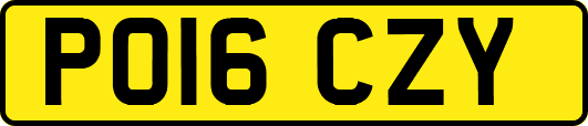PO16CZY