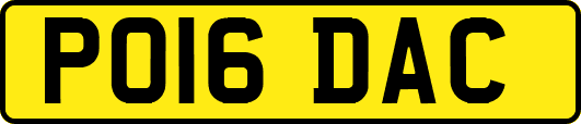 PO16DAC