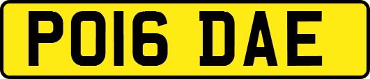 PO16DAE