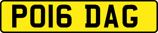 PO16DAG
