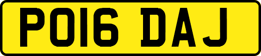 PO16DAJ