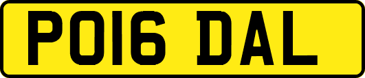 PO16DAL