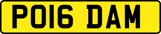 PO16DAM