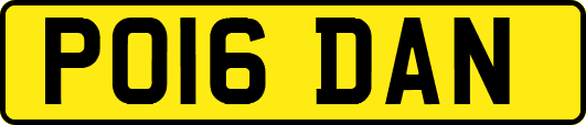 PO16DAN