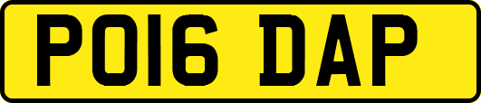 PO16DAP