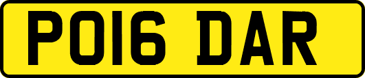 PO16DAR