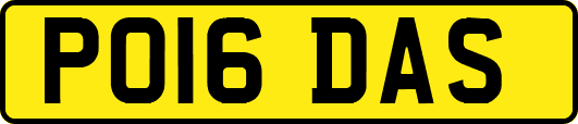 PO16DAS