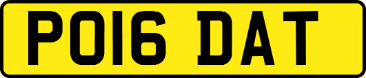 PO16DAT