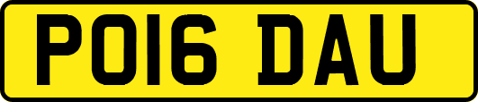 PO16DAU