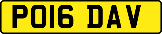 PO16DAV