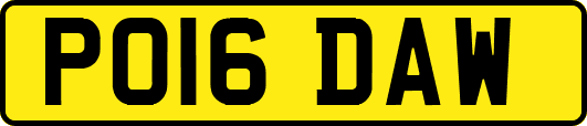 PO16DAW