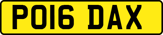 PO16DAX