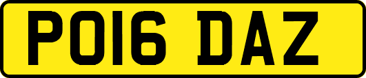 PO16DAZ