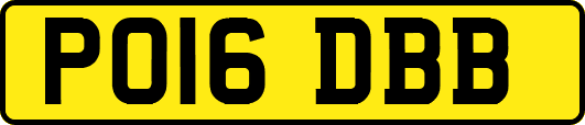 PO16DBB