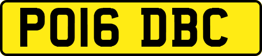 PO16DBC