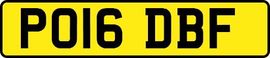 PO16DBF