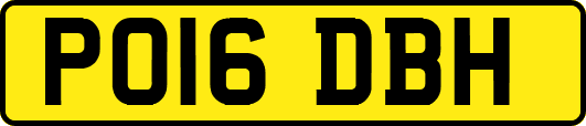 PO16DBH