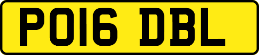 PO16DBL
