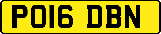 PO16DBN