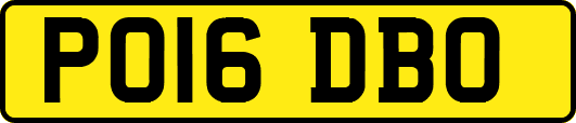 PO16DBO