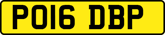 PO16DBP