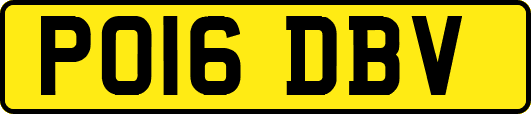 PO16DBV