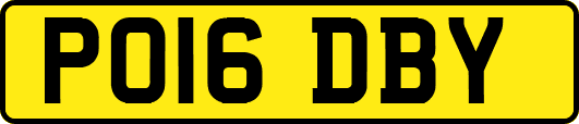 PO16DBY