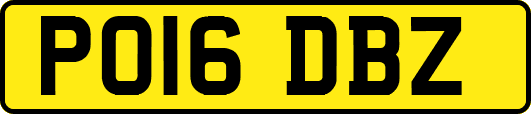 PO16DBZ