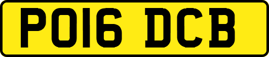 PO16DCB