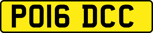 PO16DCC