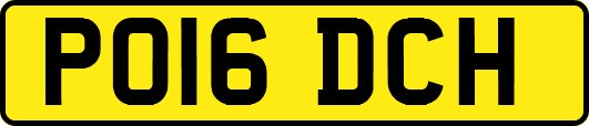 PO16DCH