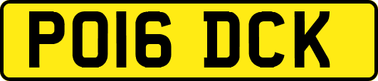 PO16DCK