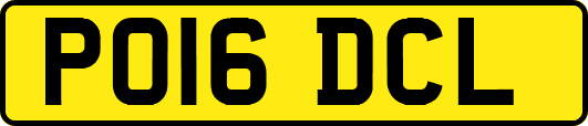 PO16DCL