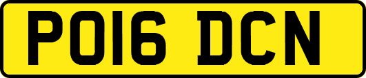 PO16DCN
