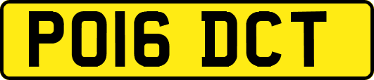 PO16DCT