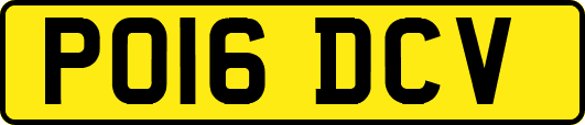 PO16DCV