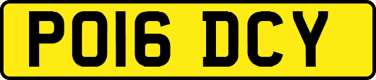 PO16DCY